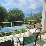 Fiori Sea View Appartement Pyrgi (Corfu)