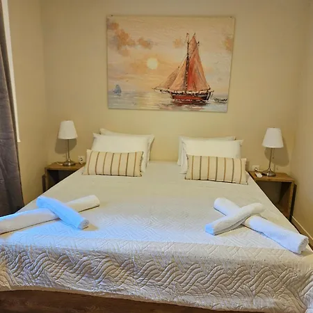 Fiori Sea View Lejlighed Pyrgi (Corfu)