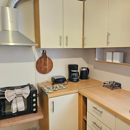 Lejlighed Fiori Sea View Pyrgi (Corfu)