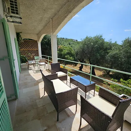 Lejlighed Fiori Sea View Pyrgi (Corfu)