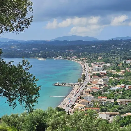 Lejlighed Fiori Sea View Pyrgi (Corfu)