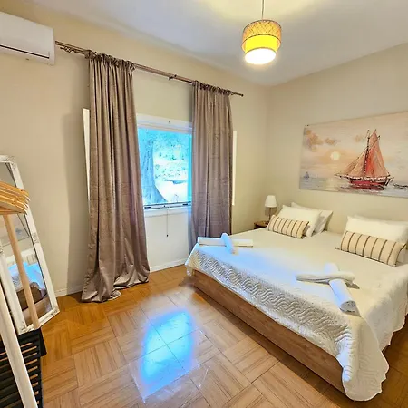 Fiori Sea View Apartman