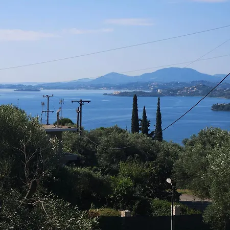 Fiori Sea View * Pyrgi (Corfu)