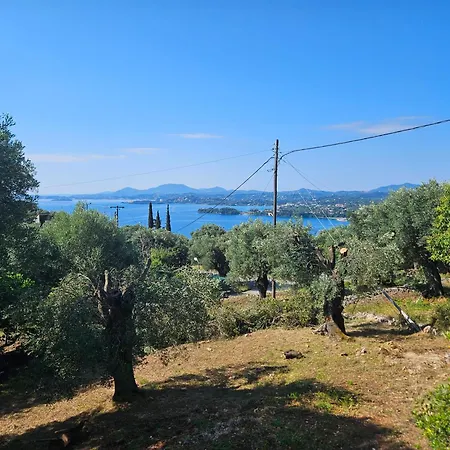 Fiori Sea View Lejlighed Pyrgi (Corfu)