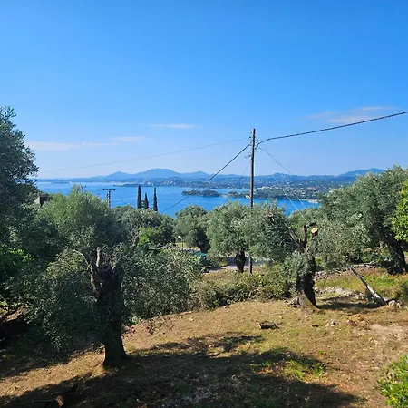 Fiori Sea View Lejlighed Pyrgi (Corfu)