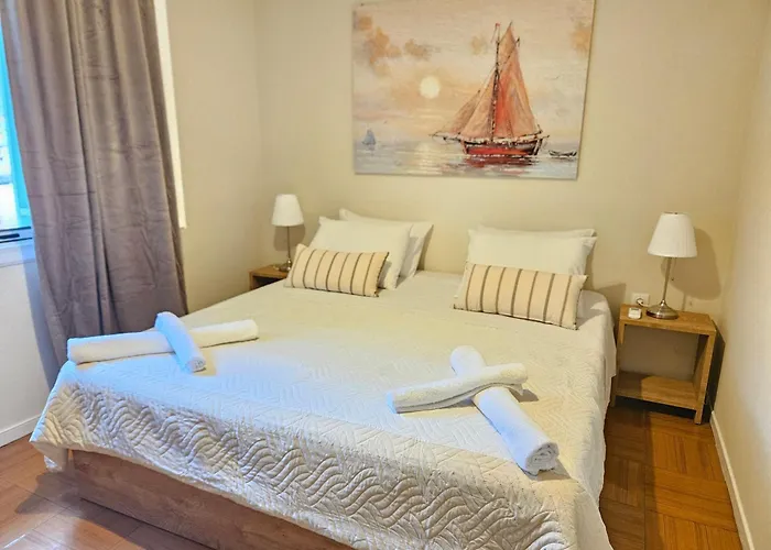 Appartement Fiori Sea View