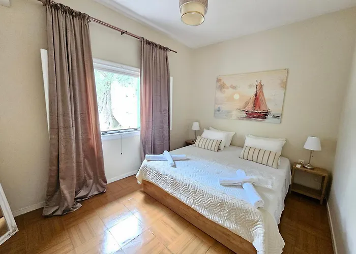 Fiori Sea View Appartement *