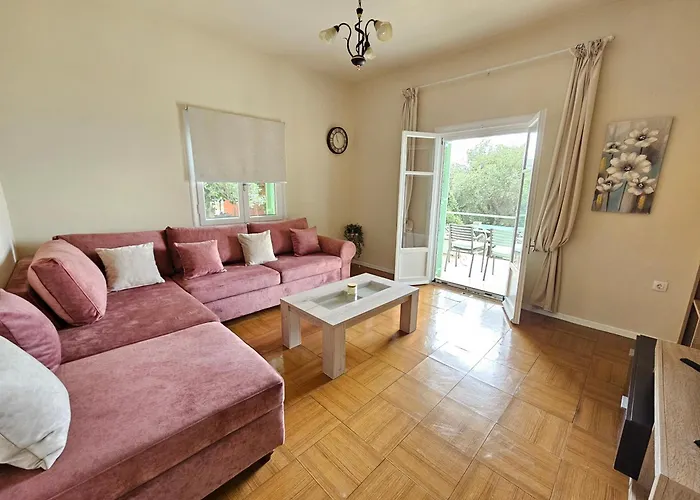 Appartement Fiori Sea View