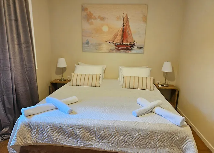 Fiori Sea View Appartement Pyrgi (Corfu)