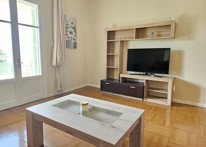 Fiori Sea View Appartement Pyrgi (Corfu)