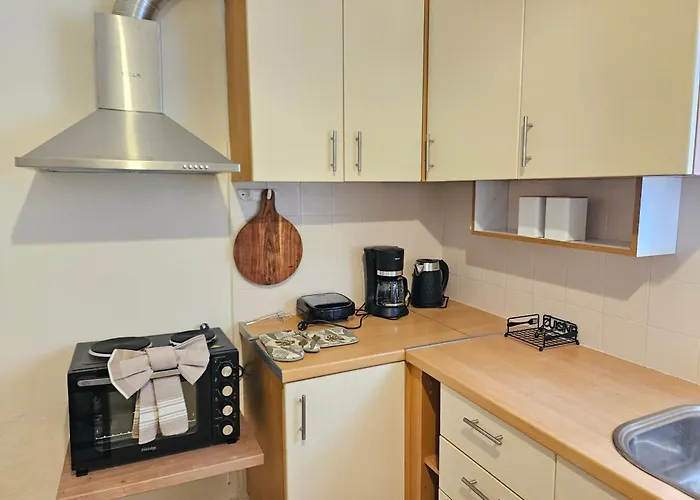 Appartement Fiori Sea View Pyrgi (Corfu)