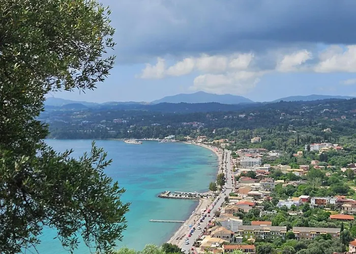 Fiori Sea View Pyrgi (Corfu)