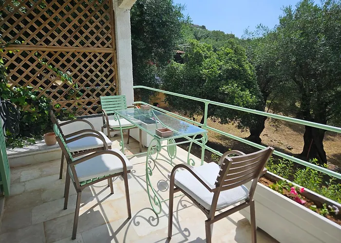 Fiori Sea View Appartement