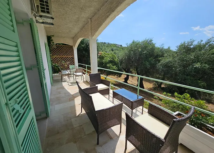 Appartement Fiori Sea View Pyrgi (Corfu)