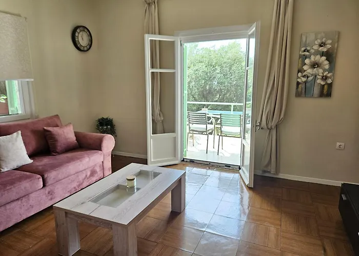 Appartement Fiori Sea View *