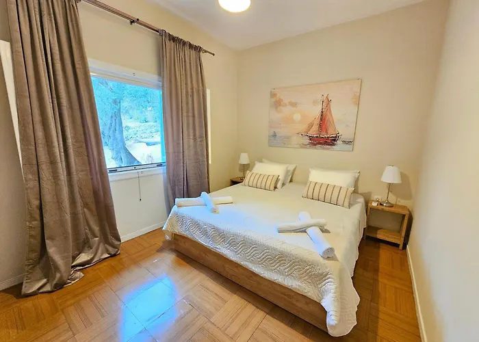 Appartement Fiori Sea View *