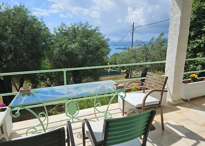 Fiori Sea View Appartement Pyrgi (Corfu)