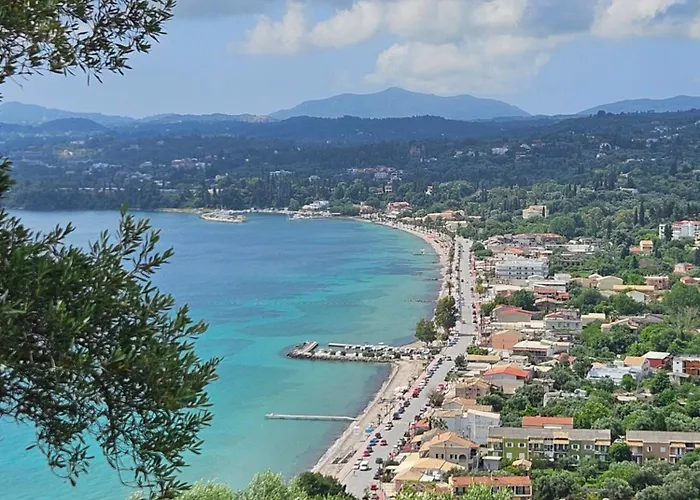 Appartement Fiori Sea View Pyrgi (Corfu)