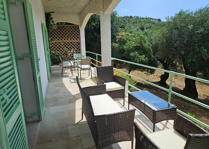 Appartement Fiori Sea View Pyrgi (Corfu)