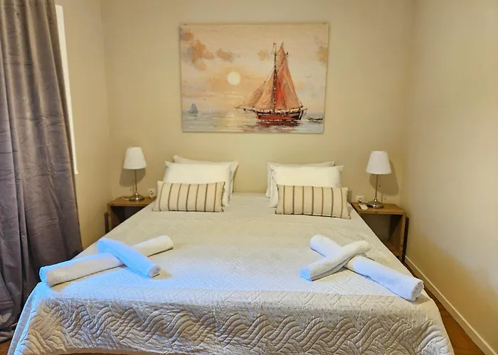 Appartement Fiori Sea View Pyrgi (Corfu)