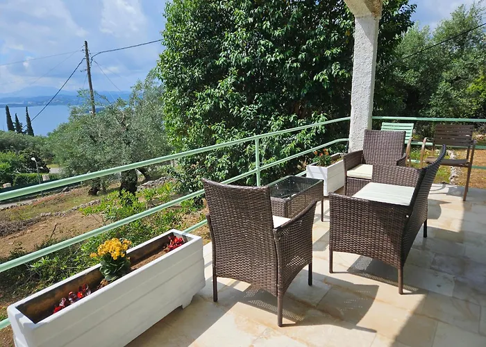 Fiori Sea View Appartement *