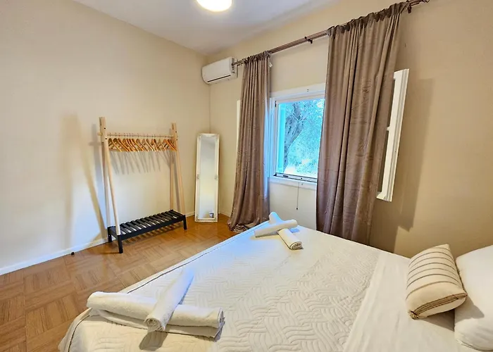 Appartement Fiori Sea View Pyrgi (Corfu)