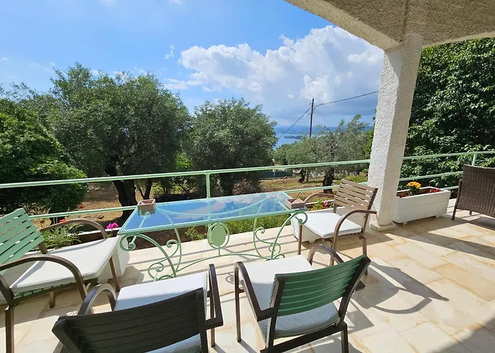Fiori Sea View Appartement Pyrgi (Corfu)