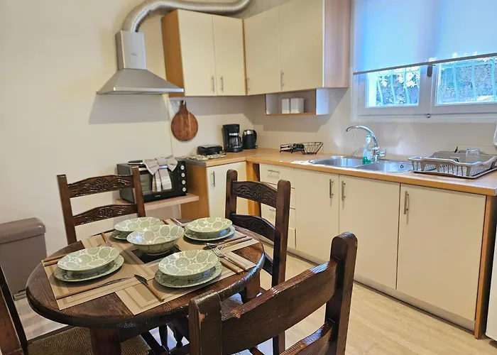 Appartement Fiori Sea View *