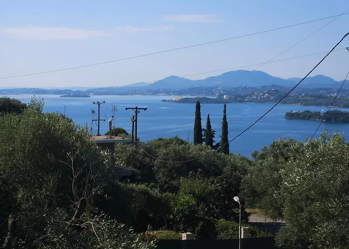 Fiori Sea View * Pyrgi (Corfu)