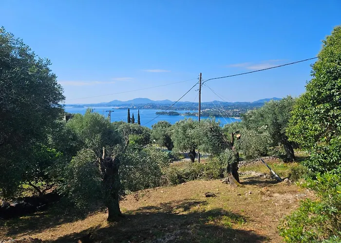 Fiori Sea View Appartement Pyrgi (Corfu)