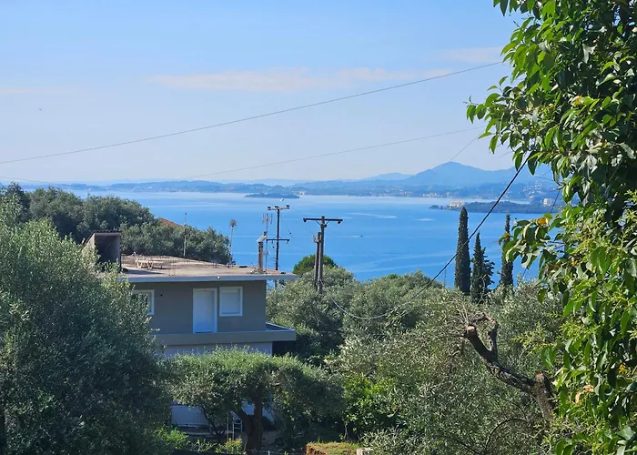 Appartement Fiori Sea View *