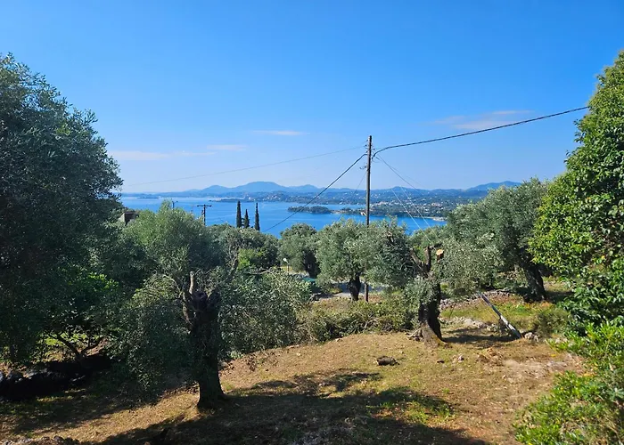 Fiori Sea View Appartement Pyrgi (Corfu)