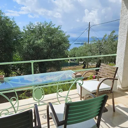 Fiori Sea View 아파트 Pyrgi (Corfu)
