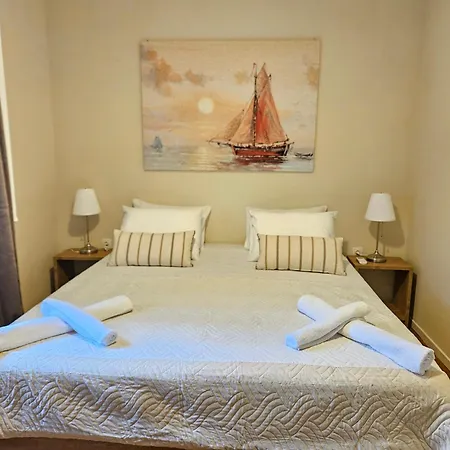 아파트 Fiori Sea View Pyrgi (Corfu)